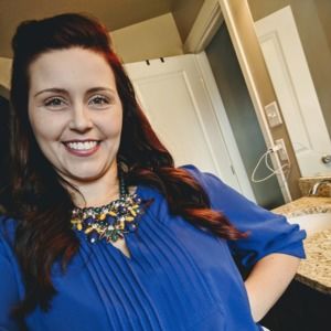 Meet your Posher, Rebecca